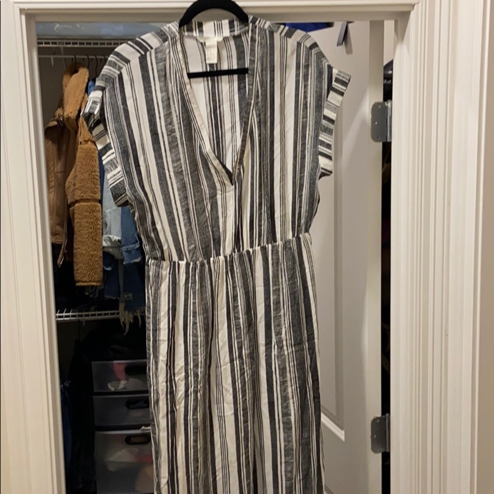 H&M maxi dress